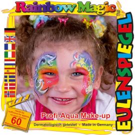 Rainbow Magic, 20ml mit Blister & Anleitung