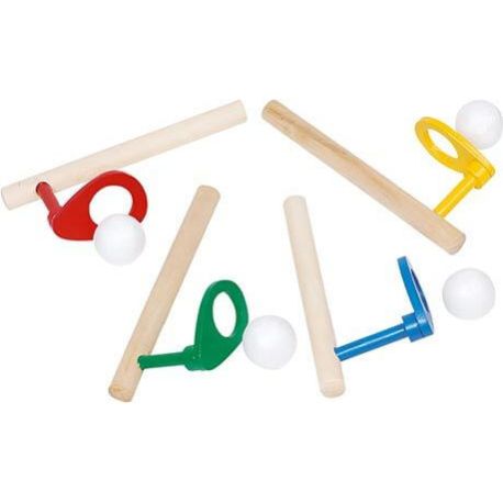 Schwebender Ball sortiert (1 Stück)