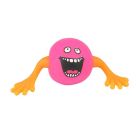 TOITOYS Anti-Stress-Ball  Monster , 5-fach sortiert