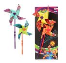TOITOYS AIR Kinder Windmühle 2St. auf Karte, 2-fach sortiert