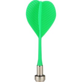 Sunflex Magnetic Darts, Grün 3 Stk.