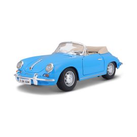 Bburago 1:18 Porsche 356B Cabrio (1961)