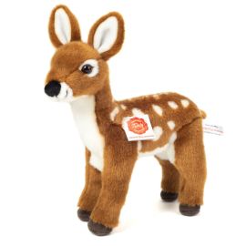Teddy Hermann Rehkitz stehend, 23cm