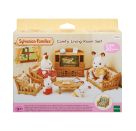 Sylvanian Families 5339 Landhaus Wohnzimmer