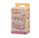 Sylvanian Families 5534 Babybett mit Mobile