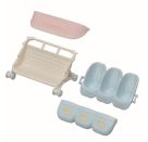 Sylvanian Families 5533 Drillings-Kinderwagen