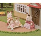 Sylvanian Families 5533 Drillings-Kinderwagen