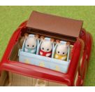 Sylvanian Families 5533 Drillings-Kinderwagen