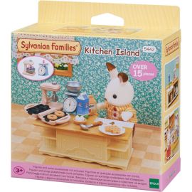 Sylvanian Families 5442 Kochinsel