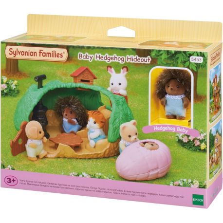 Sylvanian Families 5453 Baby Igelhöle