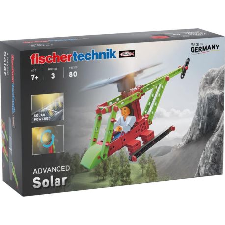 fischertechnik ADVANCED Solar Rotor