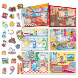HEADU Mein Montessori Haus 2-5 Jahre