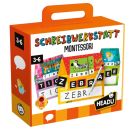 HEADU Montessori Schreibwerkstatt 3-6 Jahre