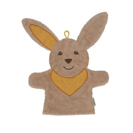 Sterntaler Waschhandschuh Happy