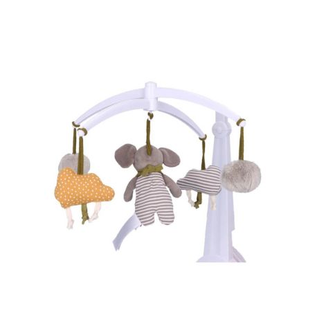 Sterntaler Baby Mobile Eddy