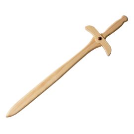 Holz-Degen, ca. 50 cm