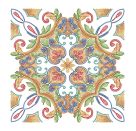 Diamond Painting Portugiesische Fliese