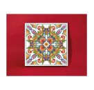 Diamond Painting Portugiesische Fliese