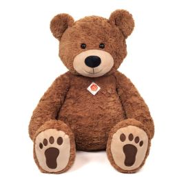 Teddy Hermann Teddy braun mit Tatzen, 75 cm