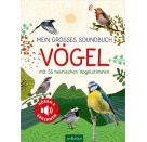 Mein großes Soundbuch Vögel