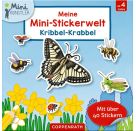 Meine Mini-Stickerwelt: Kribbel-Krabbel (Mini-Künstler)