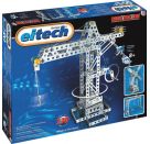 eitech Metallbaukasten Universal-Hebebrücke,Kran