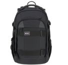 School Backpack Origin Bold black