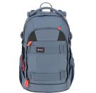School Backpack Origin Bold blue