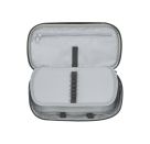 School Spacy Pencil Case Bold black