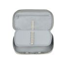 School Spacy Pencil Case Bold Curve sage