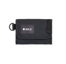 School Wallet Bold black