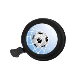 bbeBells F.-Klingel Fußball schwarz 55 neu (1)