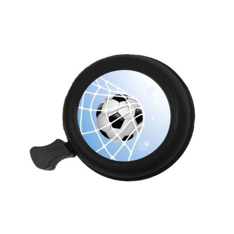 bbeBells F.-Klingel Fußball schwarz 55 neu (1)