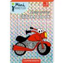 Meine ersten Glitzerbilder (Mini-Künstler) sortiert (1 Stück)