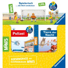 VKK Minis WWW Nr.19 1x32