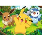 Ravensburger 5668 Puzzle Pikachu und seine Freunde 2 X 24 Teile