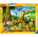 Ravensburger 5670 Puzzle Abenteuer auf der Klatschmohnwiese 8-17 Teile