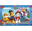 Ravensburger 5681 Puzzle Vier mutige Retter 15 Teile