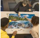 Ravensburger 17441 Puzzle Ein Tauchgang auf den Malediven 2000 Teile