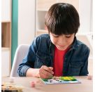 Ravensburger CreArt 20298 - Pokémon Abenteuer - Malen nach Zahlen Pokémon für Kinder ab 7 Jahre