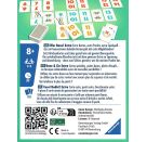 Ravensburger 20946 - Elfer raus! Extra, Kartenspiel für 2-6 Spieler, Klassiker ab 8 Jahren, Extra Edition