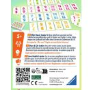Ravensburger - 20947 Elfer Raus! Junior - Kartenspiel 2 - 6 Spieler, Spiel ab 5 Jahren für Kinder und Erwachsene, Zahl
