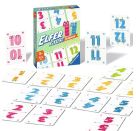 Ravensburger - 20947 Elfer Raus! Junior - Kartenspiel 2 - 6 Spieler, Spiel ab 5 Jahren für Kinder und Erwachsene, Zahl