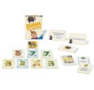 Ravensburger 20968 - Dumm Gelaufen! Kartenspiel für 2-6 Personen, Mit Mac und schwarzer Katze Murphy, Unterhaltung ab