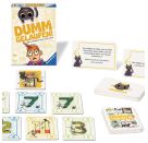 Ravensburger 20968 - Dumm Gelaufen! Kartenspiel für 2-6 Personen, Mit Mac und schwarzer Katze Murphy, Unterhaltung ab