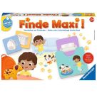 Ravensburger 24737 Finde Maxi! Spielen und Lernen