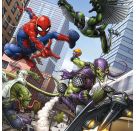 Ravensburger 8025 Puzzle  Spider-Man beschützt die Stadt 3 X 49 Teile