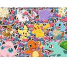 Ravensburger 13338 Puzzle Bereit zu kämpfen! 100 Teile XXL