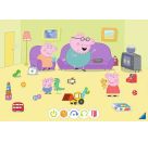 Ravensburger 163 tiptoi® Puzzle für kleine Entdecker: Peppa Pig