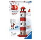 Ravensburger 11273 Puzzle Mini Leuchtturm 3D 54 Teile